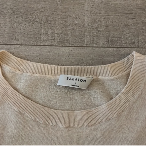Aritzia Babaton merino wool sweater - Picture 6 of 11